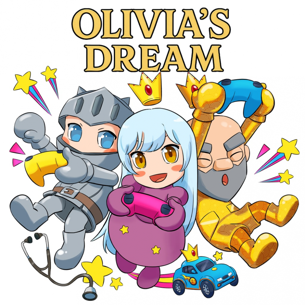 OLIVIAS DREAM PS5