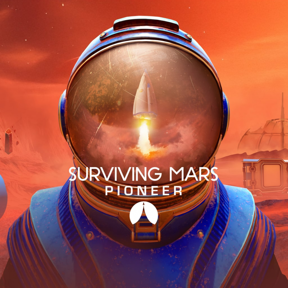 Surviving Mars: Pioneer PS5