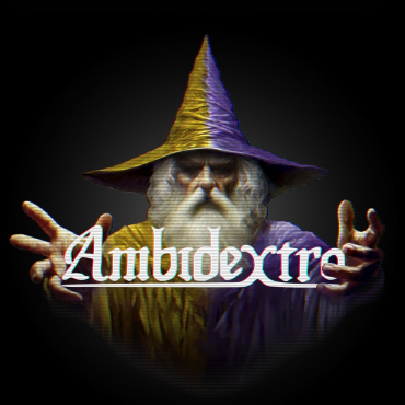 Ambidextro PS5