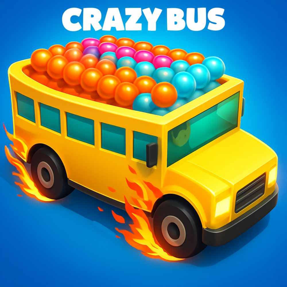 Crazy Bus PS5