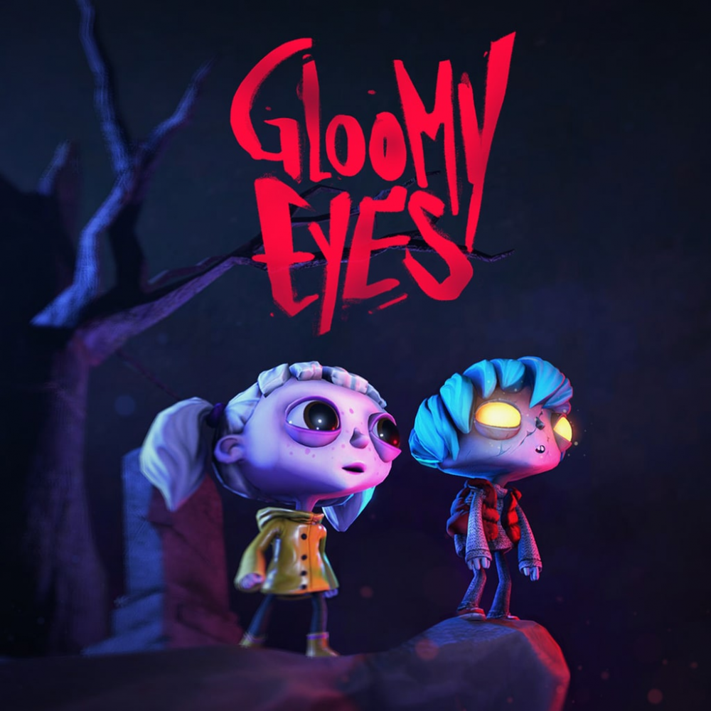 Gloomy Eyes PS5