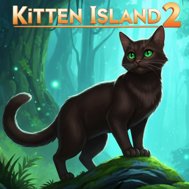 Kitten Island 2 PS5