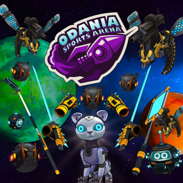 Odania Sports Arena PS5