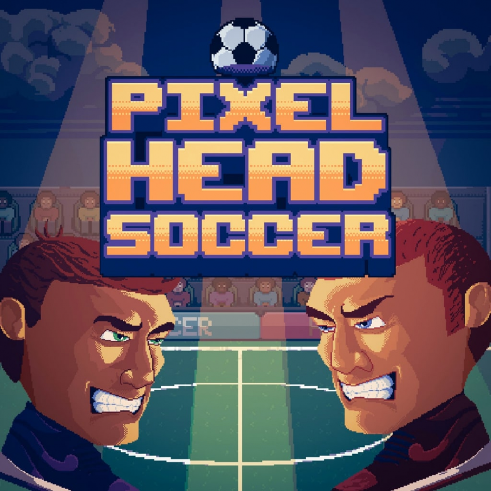 Pixel Head Soccer PS5