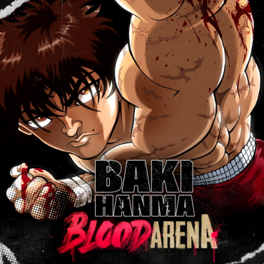 Baki Hanma: Blood Arena PS5