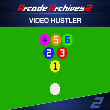 Arcade Archives 2 VIDEO HUSTLER PS5