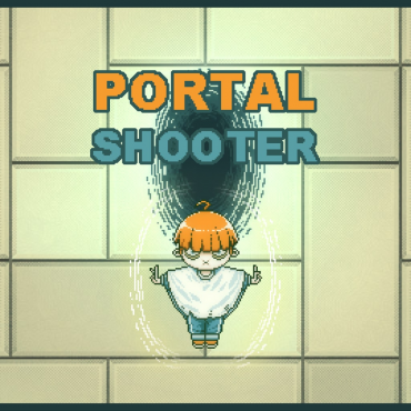 Portal Shooter PS5