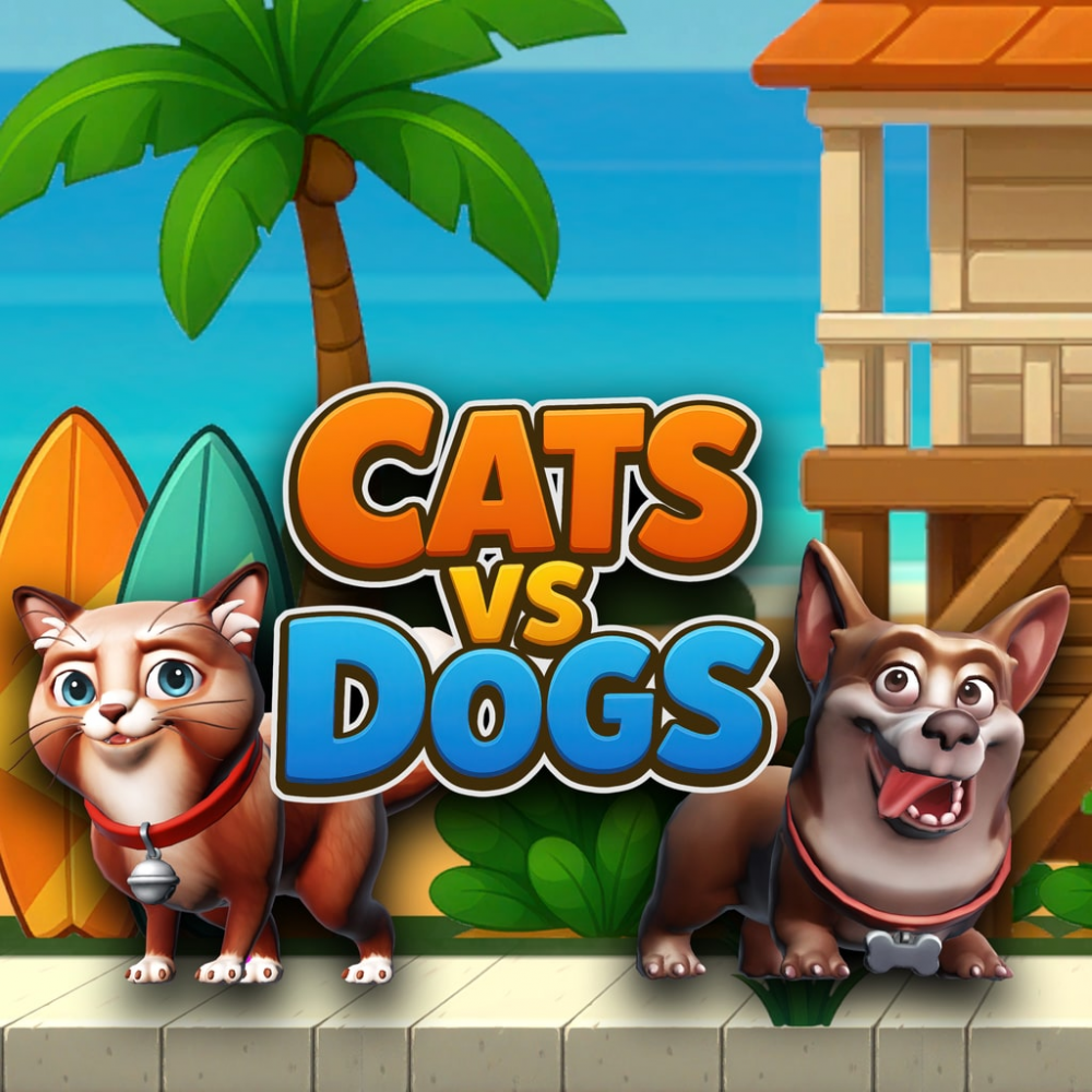 Cats vs Dogs PS5