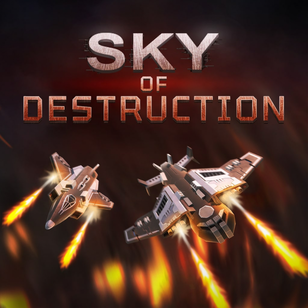 Sky of Destruction PS5