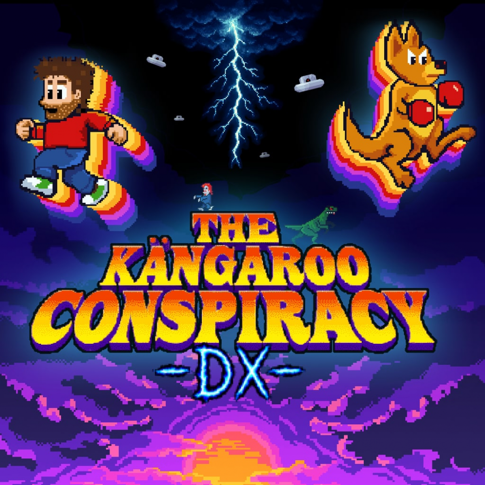 The Kangaroo Conspiracy DX PS5