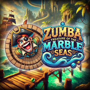 Zumba - Treasure of the Marble Sea PS5