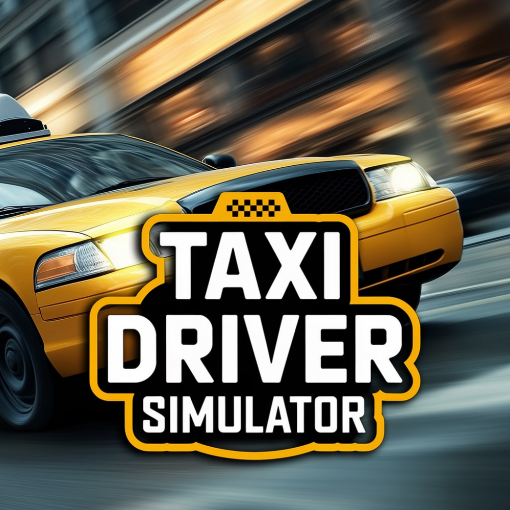 Taxi Driver Simulator PS5