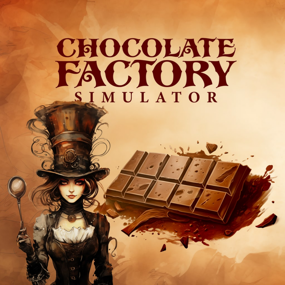 Chocolate Factory Simulator PS5