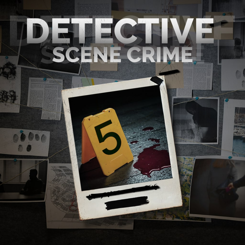 DETECTIVE - Scene Crime PS5