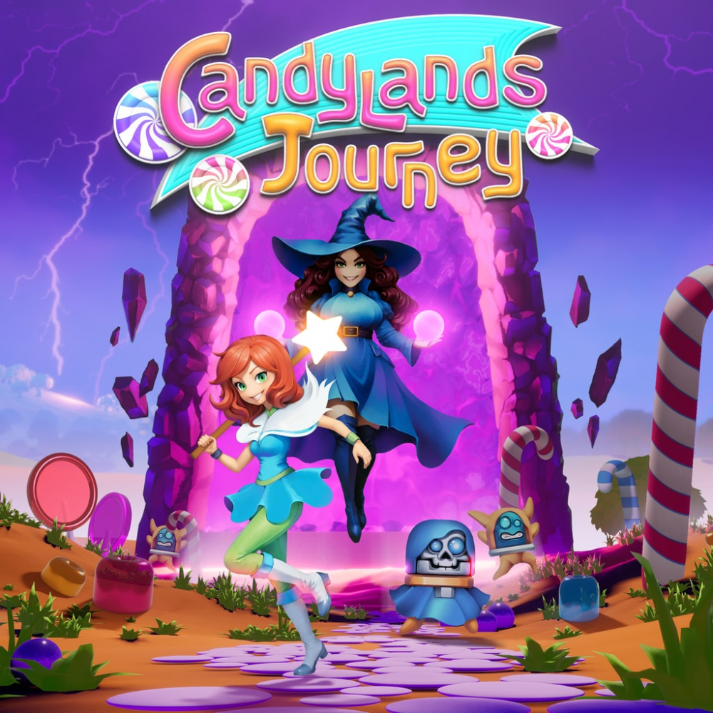 Candylands Journey PS5