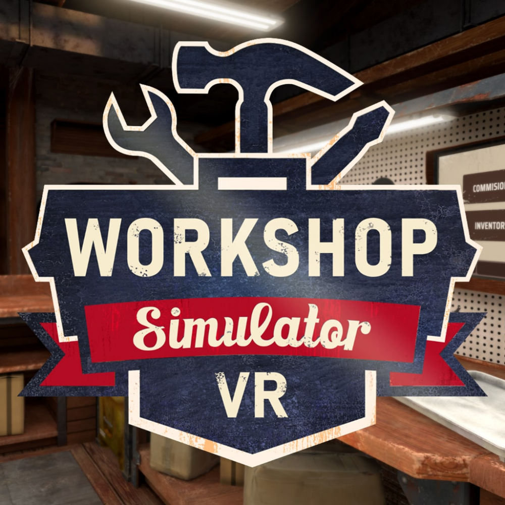 Workshop Simulator VR PS5