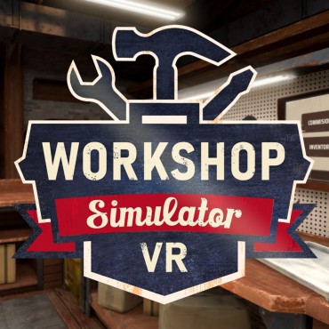 Workshop Simulator VR PS5