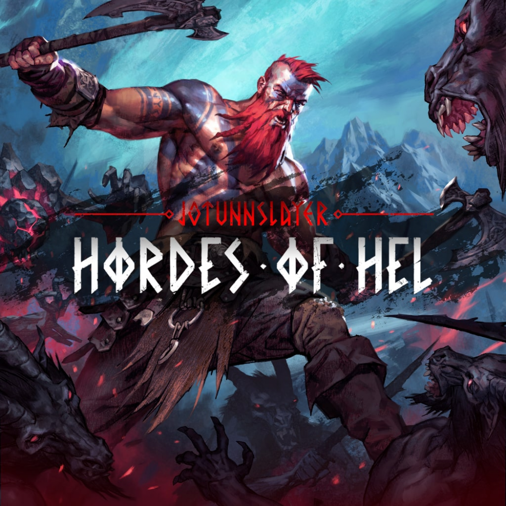 Jotunnslayer: Hordes of Hel PS5
