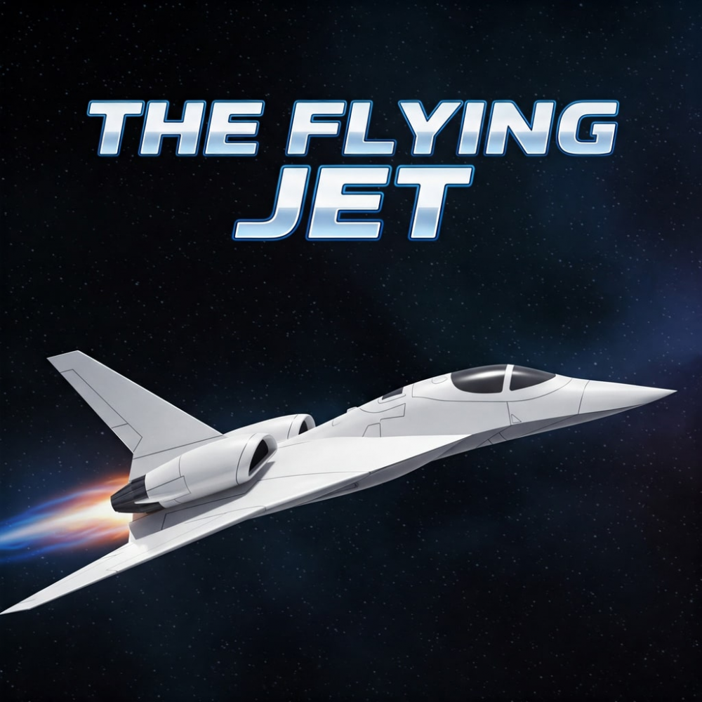 The Flying Jet PS5