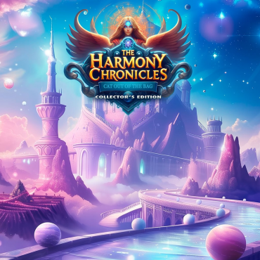 Harmony Chronicles: Cat our of the bag Collector's Edition PS5