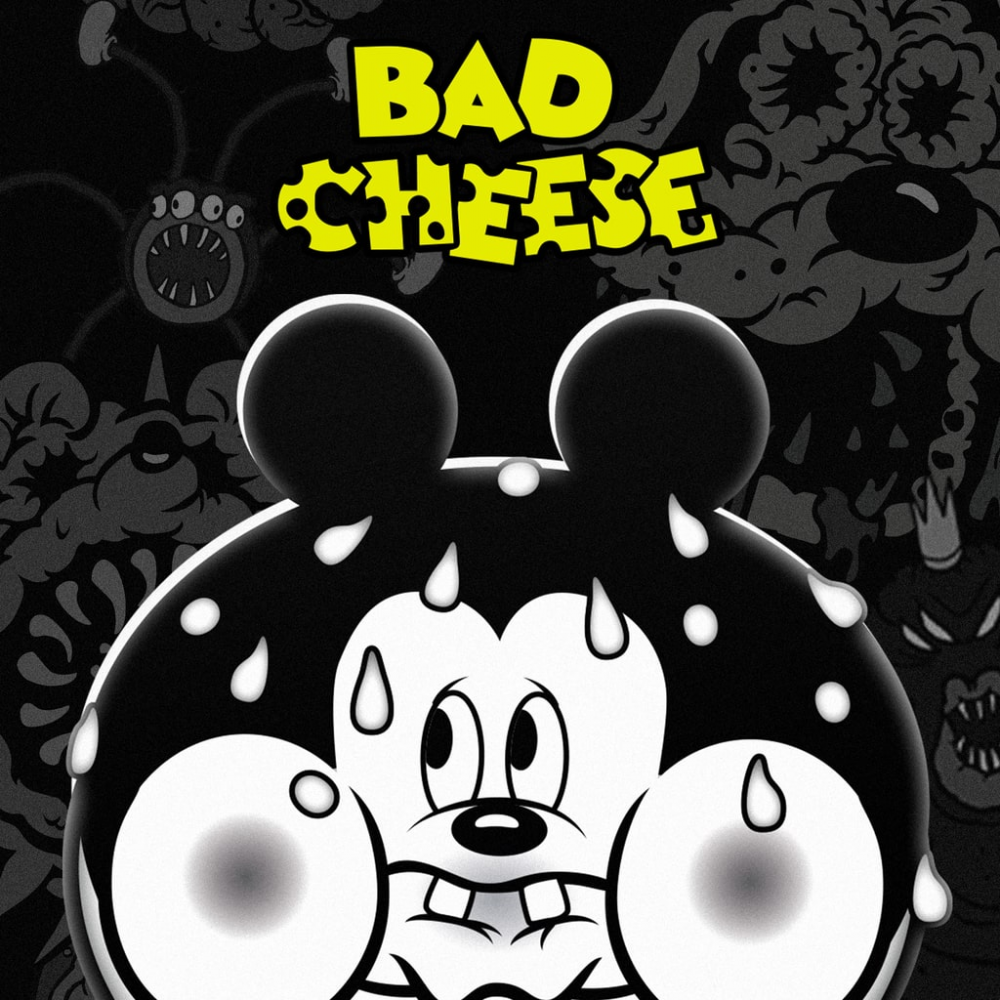 Bad Cheese PS5