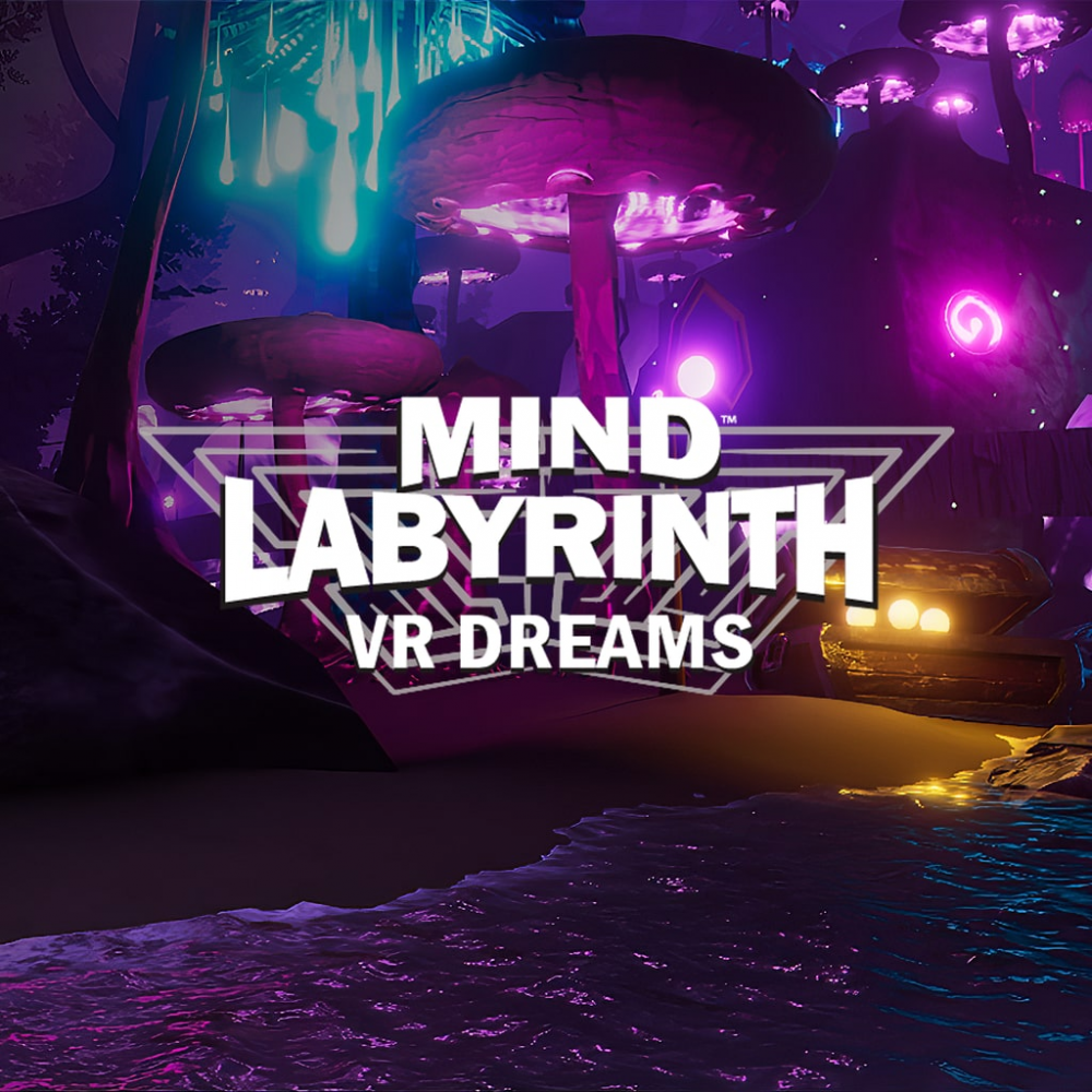 Mind Labyrinth VR Dreams PS5