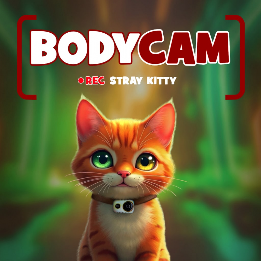 Bodycam Stray Kitty PS5