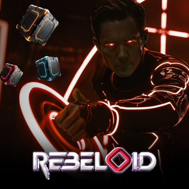 Rebeloid VR PS5