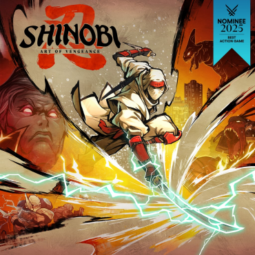 SHINOBI: Art of Vengeance PS4 ve PS5