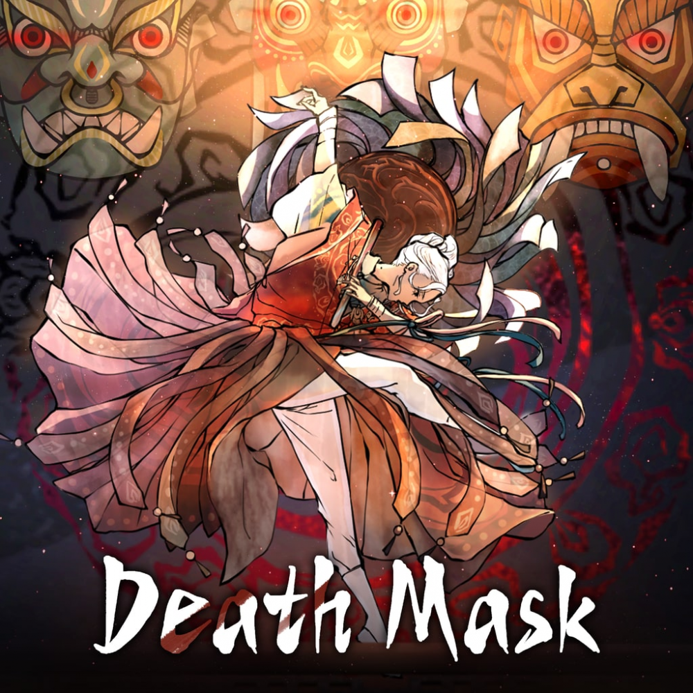 Death Mask PS5