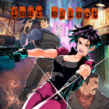 Fear Effect PS5