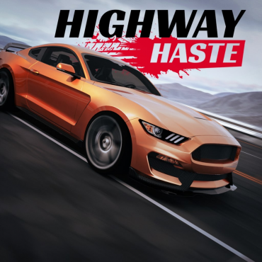 Highway Haste PS5