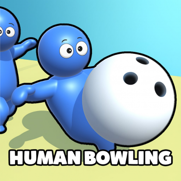 Human Bowling PS5
