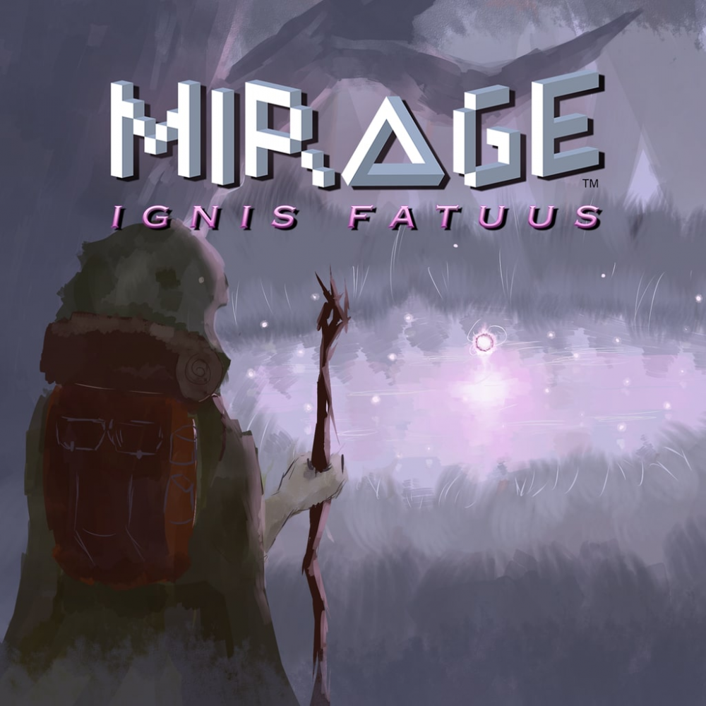 Mirage: Ignis Fatuus PS5