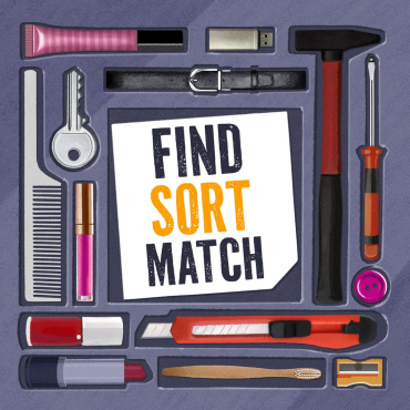 Find Sort Match PS5