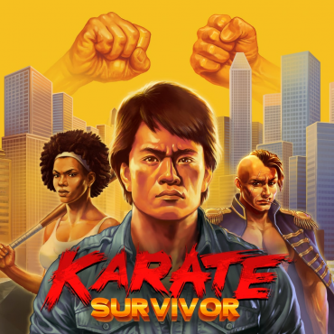 Karate Survivor PS5