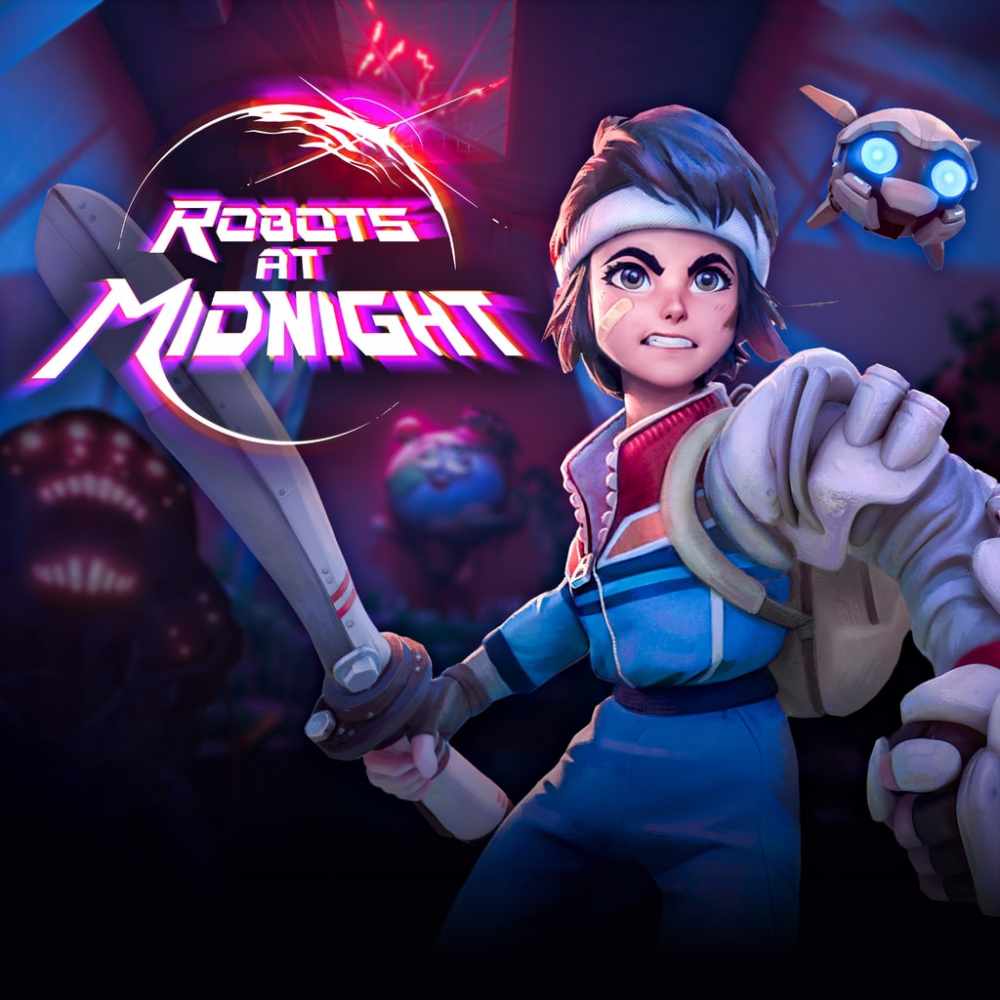 Robots at Midnight PS5