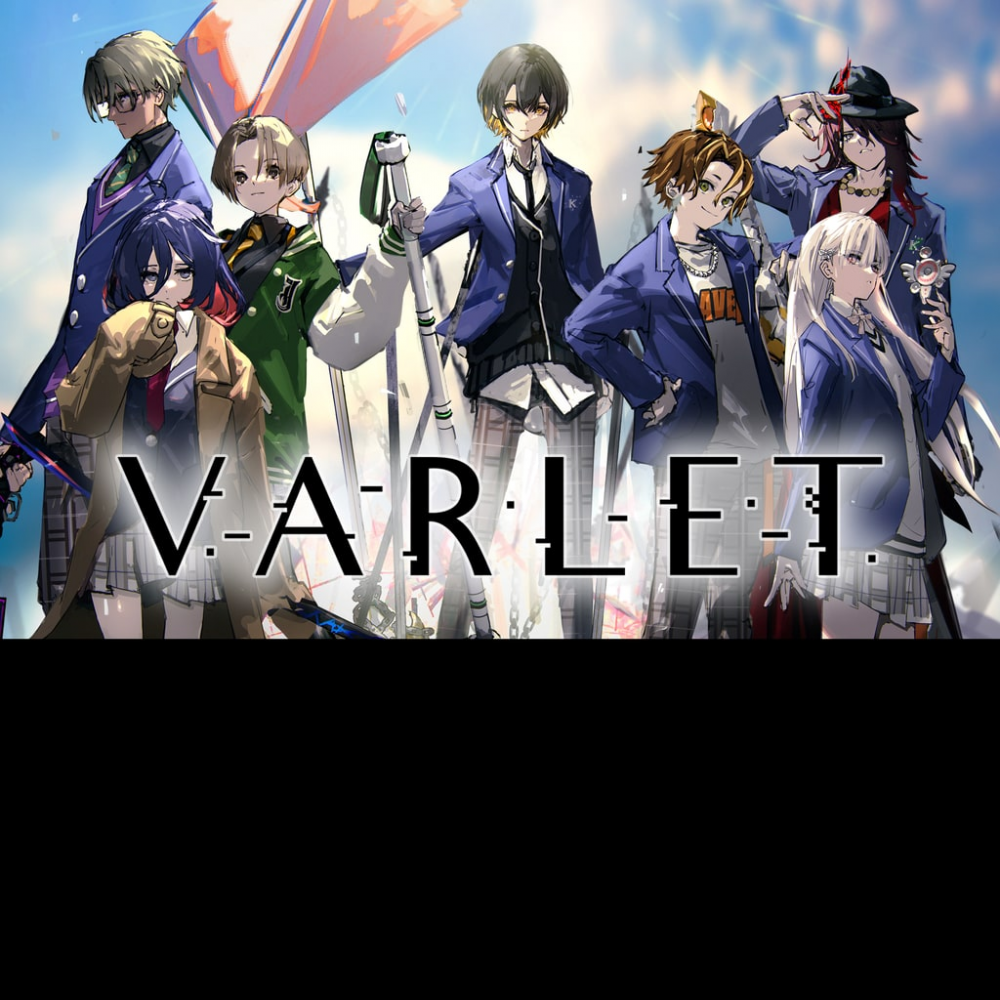 VARLET PS5