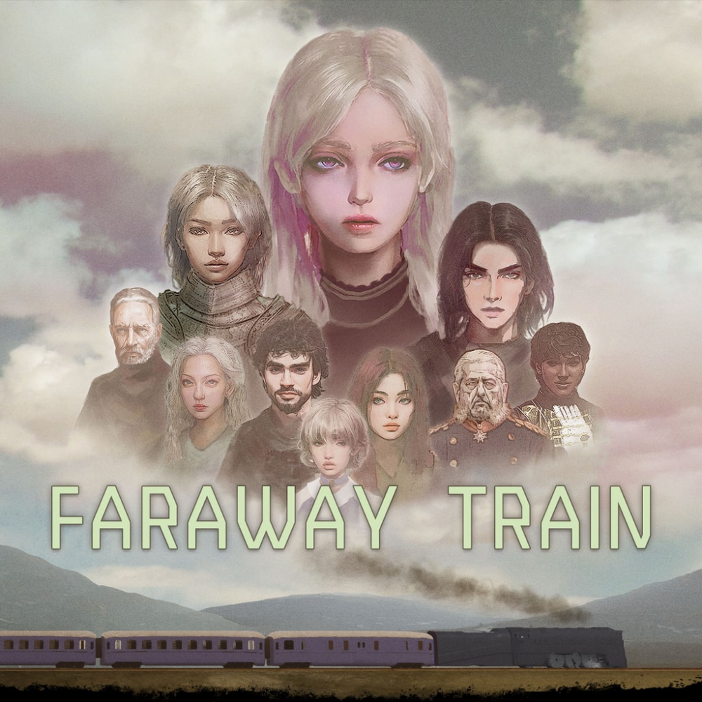 FARAWAY TRAIN PS5