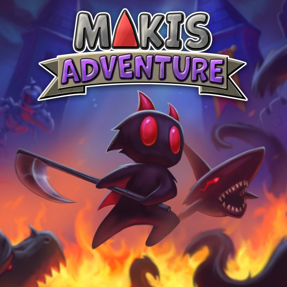 Makis Adventure PS4 & PS5