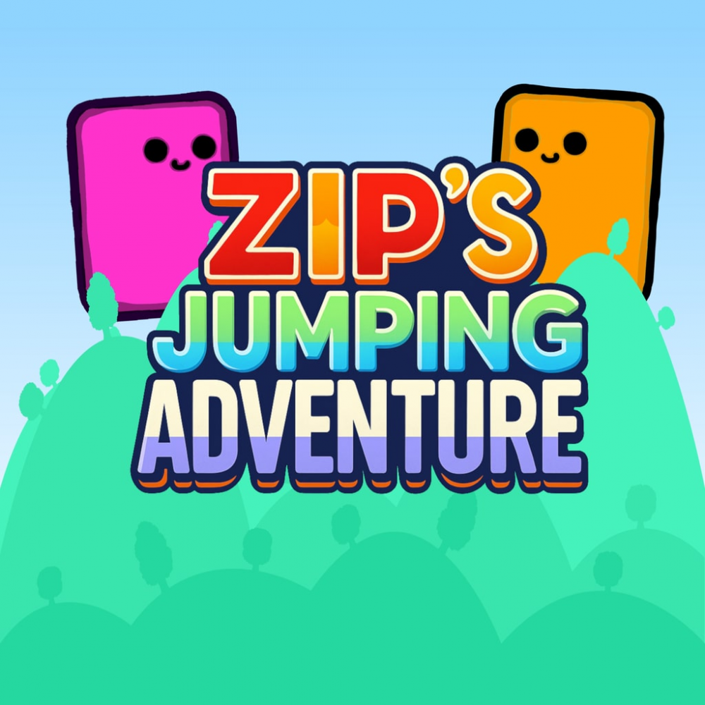 Zip's Jumping Adventure PS5