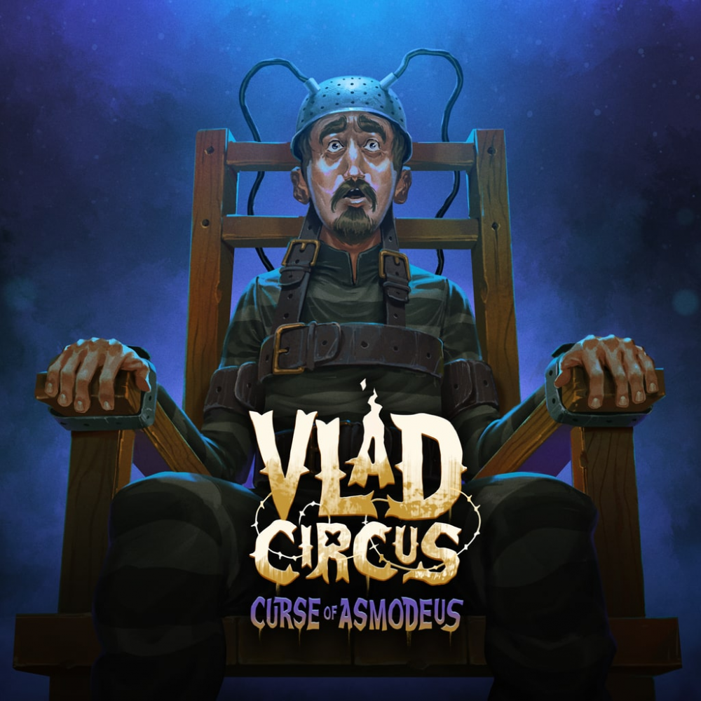 Vlad Circus: Curse of Asmodeus PS5