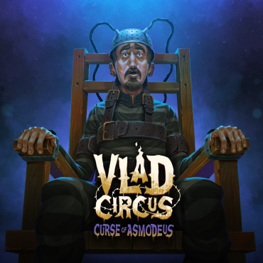 Vlad Circus: Curse of Asmodeus PS5