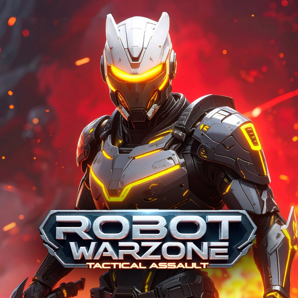 Robot Warzone Tactical Assault PS5