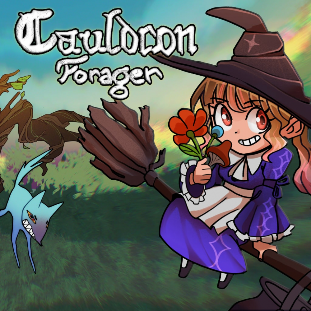 Cauldron Forager PS4® & PS5®