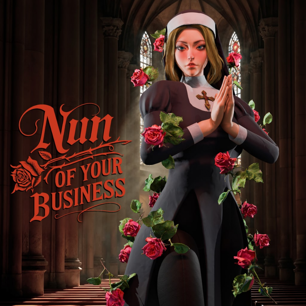 Nun of Your Business PS5