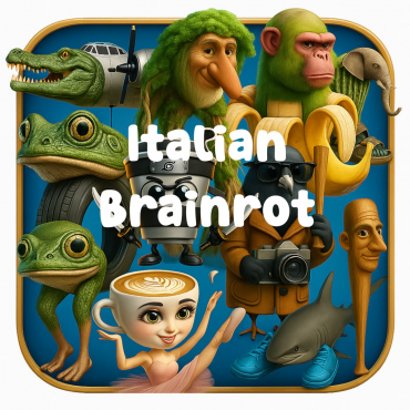 Italian Brainrot PS5
