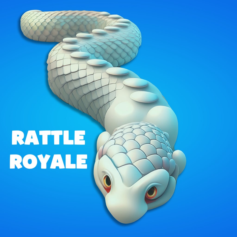 Rattle Royale PS5