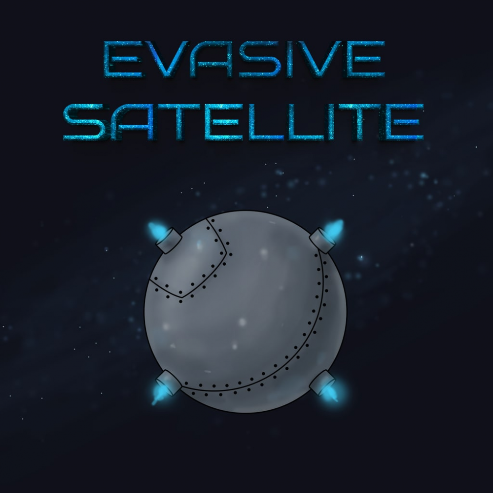 Evasive satellite PS4 & PS5