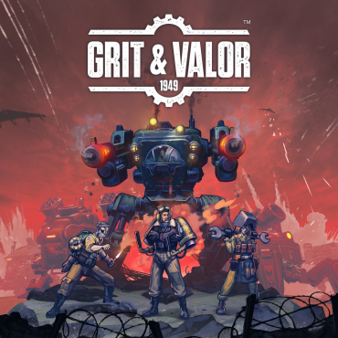 Grit and Valor - 1949 PS5